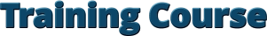 Training Course